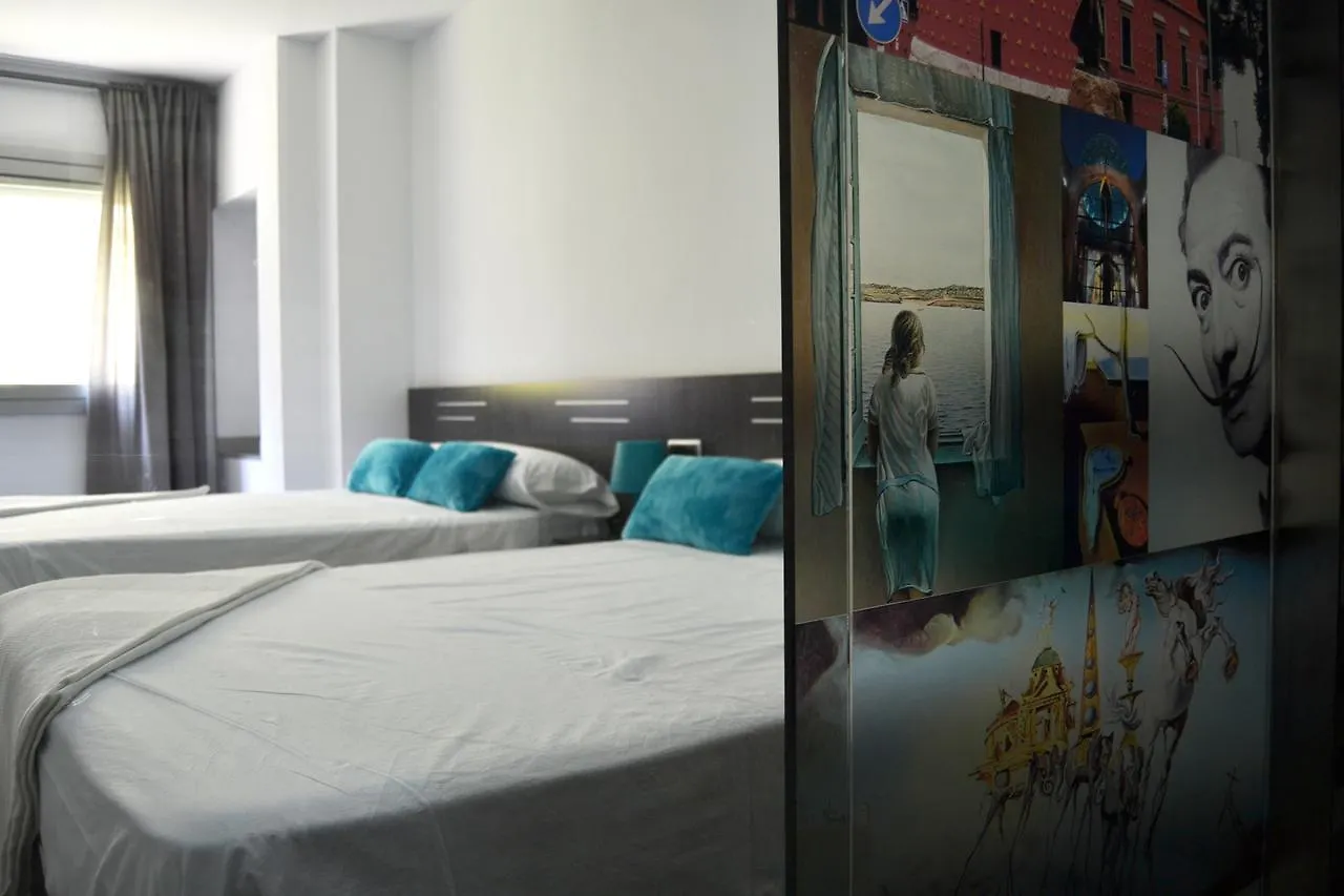 酒店 Bed&Breakfast 10 赫罗纳 西班牙
