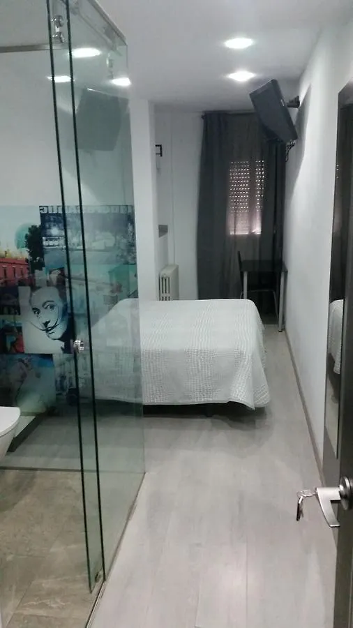酒店 Bed&Breakfast 10 赫罗纳