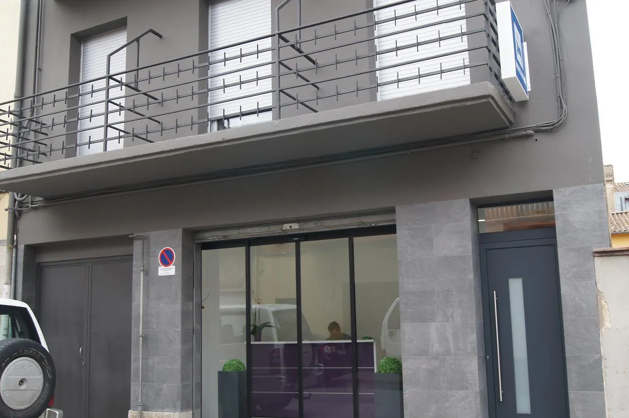 Bed&Breakfast 10 Χιρόνα Ξενοδοχείο